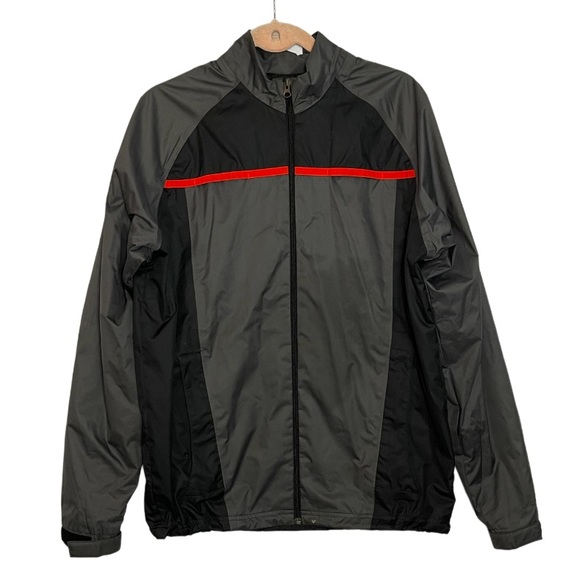 adidas golf climaproof waterproof jacket
